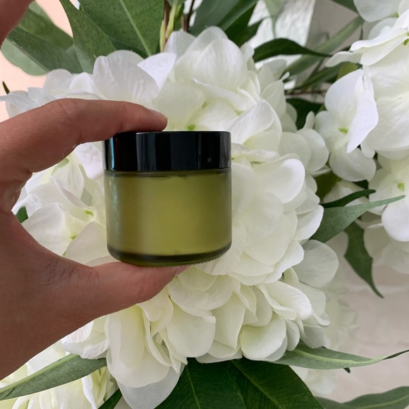 Oceans Seventeen Natural + Organic Melting Body Butter — 2 OZ - Picture 2 of 4